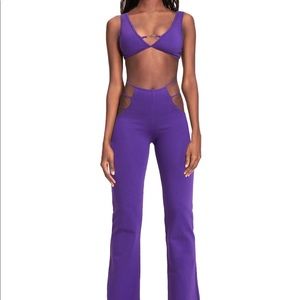 I.AM.GIA Lucid Set in Purple
